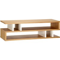 Content By Terence Conran Counterbalance Coffee Table - Oak/White