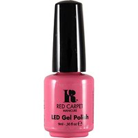 Red Carpet Manicure LED Gel Nail Polish, 9ml - After Party Playful 20105