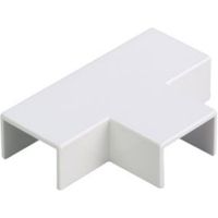 MK ABS Plastic White Tee (W)25mm - 5017490587862