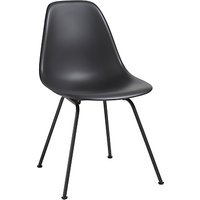 Vitra Eames DSX 43cm Side Chair - Black