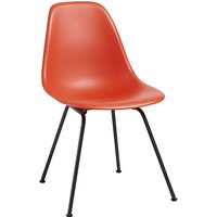 Vitra Eames DSX 43cm Side Chair - Red / Black