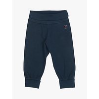Polarn O. Pyret Baby Trousers - Blue