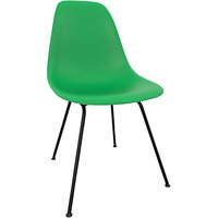Vitra Eames DSX 43cm Side Chair - Classic Green / Black