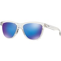 Oakley OO9320 Moonlighter D-Frame Sunglasses - Blue