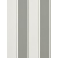 Ralph Lauren Mapleton Stripe Wallpaper - Graphite PRL703/04