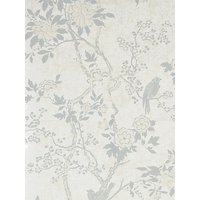 Ralph Lauren Marlowe Floral Wallpaper - Dove PRL048/08