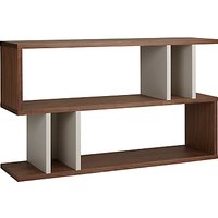 Content By Terence Conran Counterbalance Console Table - Walnut/Pebble