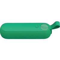 Libratone TOO Bluetooth Splash-Resistant Portable Speaker - Caribbean Green