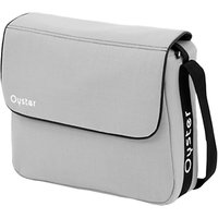 BabyStyle Oyster Changing Bag - Pure Silver