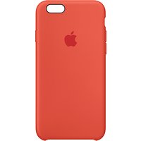 Apple Silicone Case For IPhone 6/6s - PRODUCT (RED)™