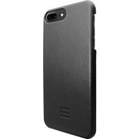 Moleskine Hardshell Case For Apple IPhone 7 Plus - Black