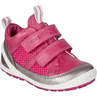 ECCO Children's Biom Lite Infants Casual Shoes - Pink