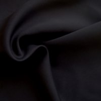 John Kaldor Scuba Stretch Fabric - Black