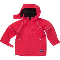 Polarn O. Pyret Children's Shell Jacket - Red