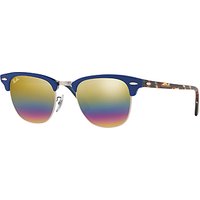 Ray-Ban RB3016 Classic Clubmaster Sunglasses - Multi
