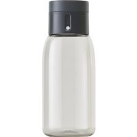 Joseph Joseph Dot Hydration Tracker Water Bottle, 400ml - Grey