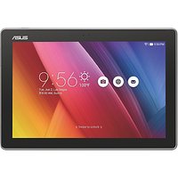 ASUS Z300M ZenPad 10.0 Tablet, Android, 10.1, Wi-Fi, 16GB - Grey