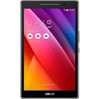 ASUS Z380M ZenPad 8.0 Tablet, Android, Wi-Fi, 16GB, 8 - Dark Grey