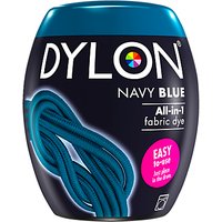 Dylon All-In-1 Fabric Dye Pod, 350g - Navy Blue