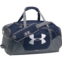 Under Armour Storm Undeniable 3.0 Small Duffle Bag - Midnight Navy