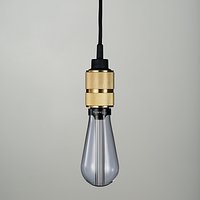 Buster + Punch Hooked 1.0 Nude Pendant Ceiling Light - Nude Brass