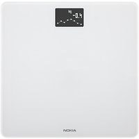 Nokia Body BMI Wi-Fi Scale - White