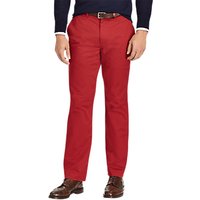 Polo Ralph Lauren Flat Pant Trousers - Henna Red