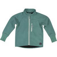 Polarn O. Pyret Children's Fleece Jacket - Green