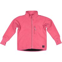 Polarn O. Pyret Children's Fleece Jacket - Pink