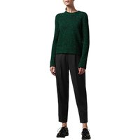 Toast Wool Cashmere Knit Jumper - Emerald