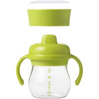 OXO Tot Transitions Hard Spout Sippy Cup - Green