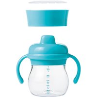 OXO Tot Transitions Hard Spout Sippy Cup - Aqua