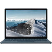 Microsoft Surface Laptop, Intel Core I5, 8GB RAM, 256GB SSD, 13.5 PixelSense Display - Cobalt Blue