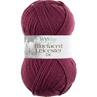 West Yorkshire Spinners Bluefaced Leicester DK Yarn, 50g - Pomegranate