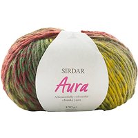 Sirdar Aura Chunky Yarn, 100g - Hazel
