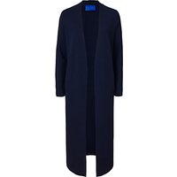 Winser London Milano Wool Soft Coat - Midnight Navy