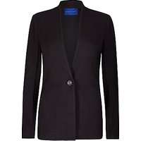 Winser London Crepe Jersey Jacket - Black