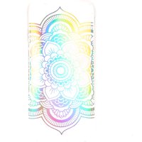 Holographic Mandala Phone Case