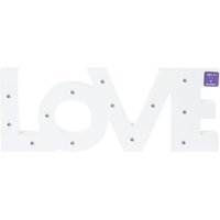 Love Marquee Light Up Sign