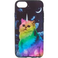 Rainbow Unicorn Cat Phone Case