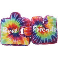 BFF Rainbow Puzzle Pillows
