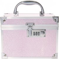 Pink Speckle Lock Box