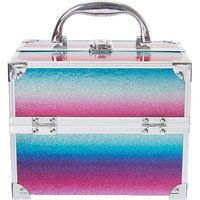 Rainbow Glitter Lock Box