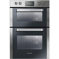 HOOVER HDO906X Electric Double Oven - Stainless Steel, Stainless Steel