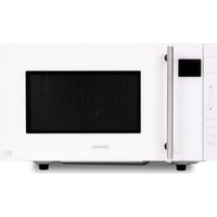 KENWOOD K23MFW15 Solo Microwave - White, White