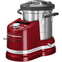 KITCHENAID Artisan Cook Processor - Empire Red, Red