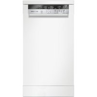 GRUNDIG GSF41820W Slimline Freestanding Dishwasher - White, White