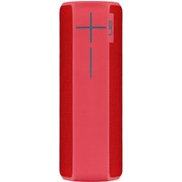 UE Boom 2 Portable Wireless Speaker - Red, Red