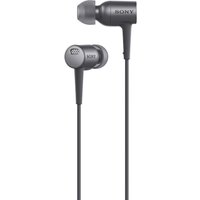 SONY H.ear In NC MDR-EX750NAB Noise-Cancelling Headphones - Black, Black