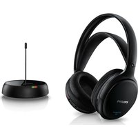 PHILIPS SHC5200/10 Wireless Headphones - Black, Black
